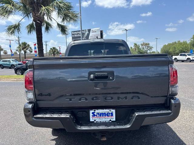 Used 2023 Toyota Tacoma Limited w/ Nightshade Package AWD/4WD image 4