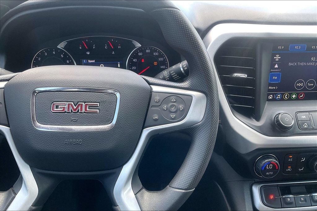 Used 2023 GMC Acadia SLE w/ Driver Convenience Package AWD/4WD image 18