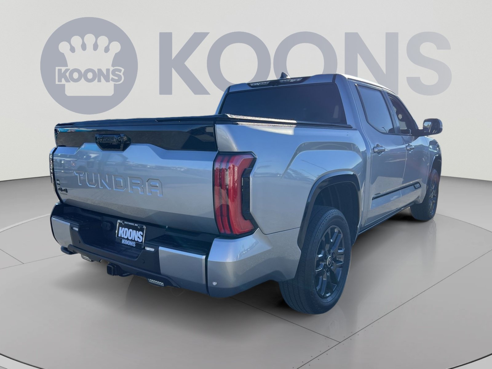 Used 2024 Toyota Tundra Platinum AWD/4WD image 7