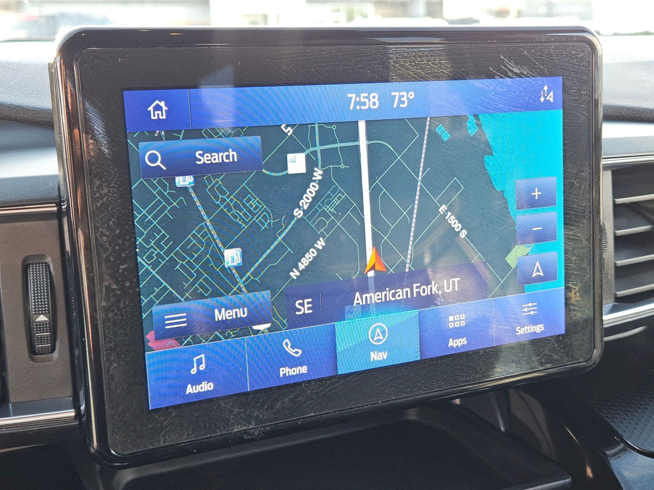 Certified 2020 Ford Explorer ST AWD/4WD image 26
