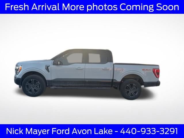 Certified 2023 Ford F150 XLT w/ Equipment Group 302A High image 8