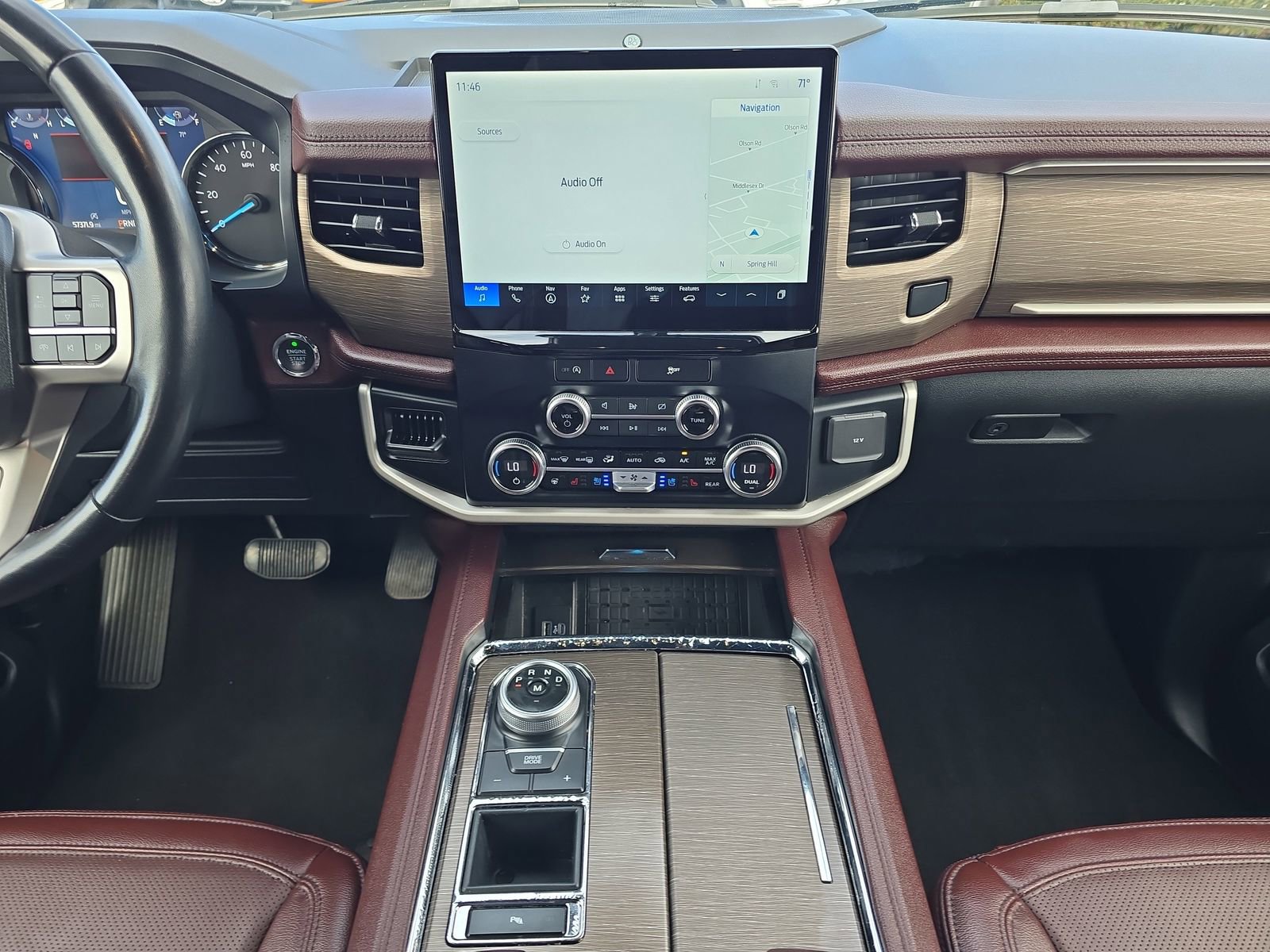 Certified 2023 Ford Expedition Max Limited image 10