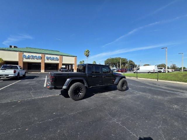 Used 2021 Jeep Gladiator Mojave w/ Dual Top Group AWD/4WD image 5