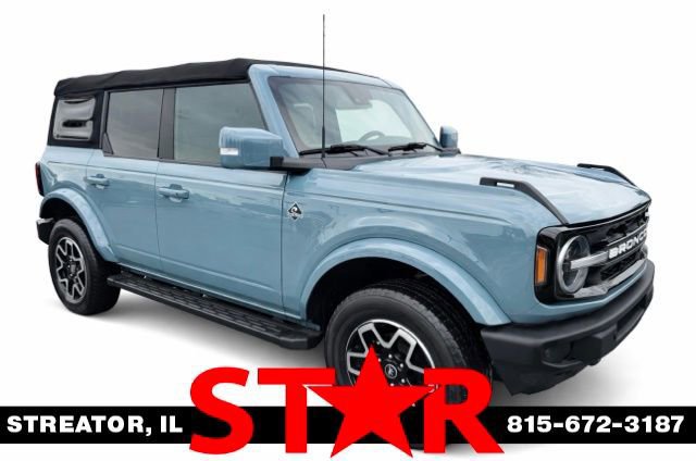 Certified 2022 Ford Bronco Outer Banks image 5