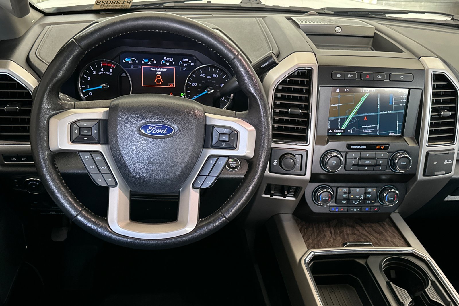 Certified 2019 Ford F250 Lariat AWD/4WD image 14