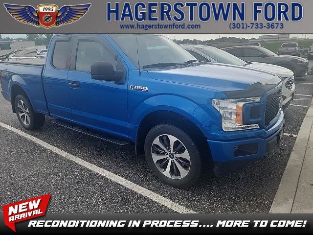 Certified 2020 Ford F150 XL w/ Equipment Group 101A Mid AWD/4WD image 1