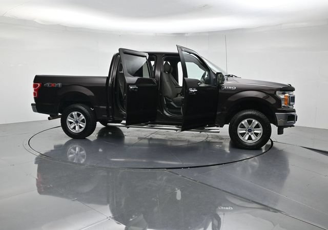 Certified 2019 Ford F150 XLT w/ Equipment Group 301A Mid AWD/4WD image 53