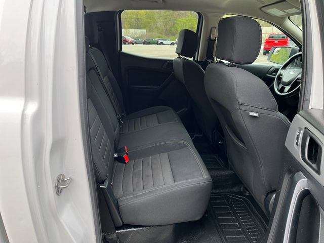 Certified 2019 Ford Ranger XL w/ Equipment Group 101A Mid AWD/4WD image 22
