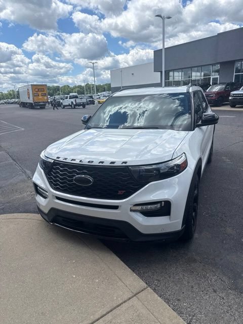 Certified 2020 Ford Explorer ST w/ ST Street Pack AWD/4WD video 2