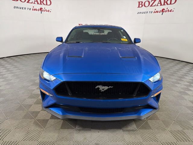 Certified 2019 Ford Mustang GT RWD image 2