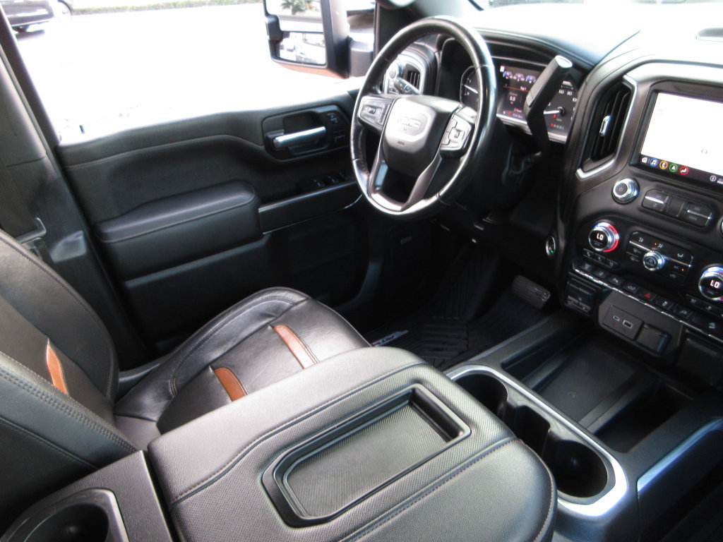 Used 2020 GMC Sierra 2500 AT4 w/ Technology Package AWD/4WD image 23