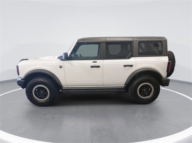 Certified 2021 Ford Bronco Big Bend w/ Sasquatch Package image 2