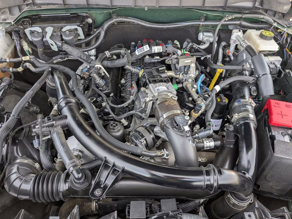 Certified 2022 Ford Bronco Outer Banks AWD/4WD image 23