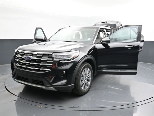 Certified 2025 Ford Explorer Active w/ Active Comfort Package image 49