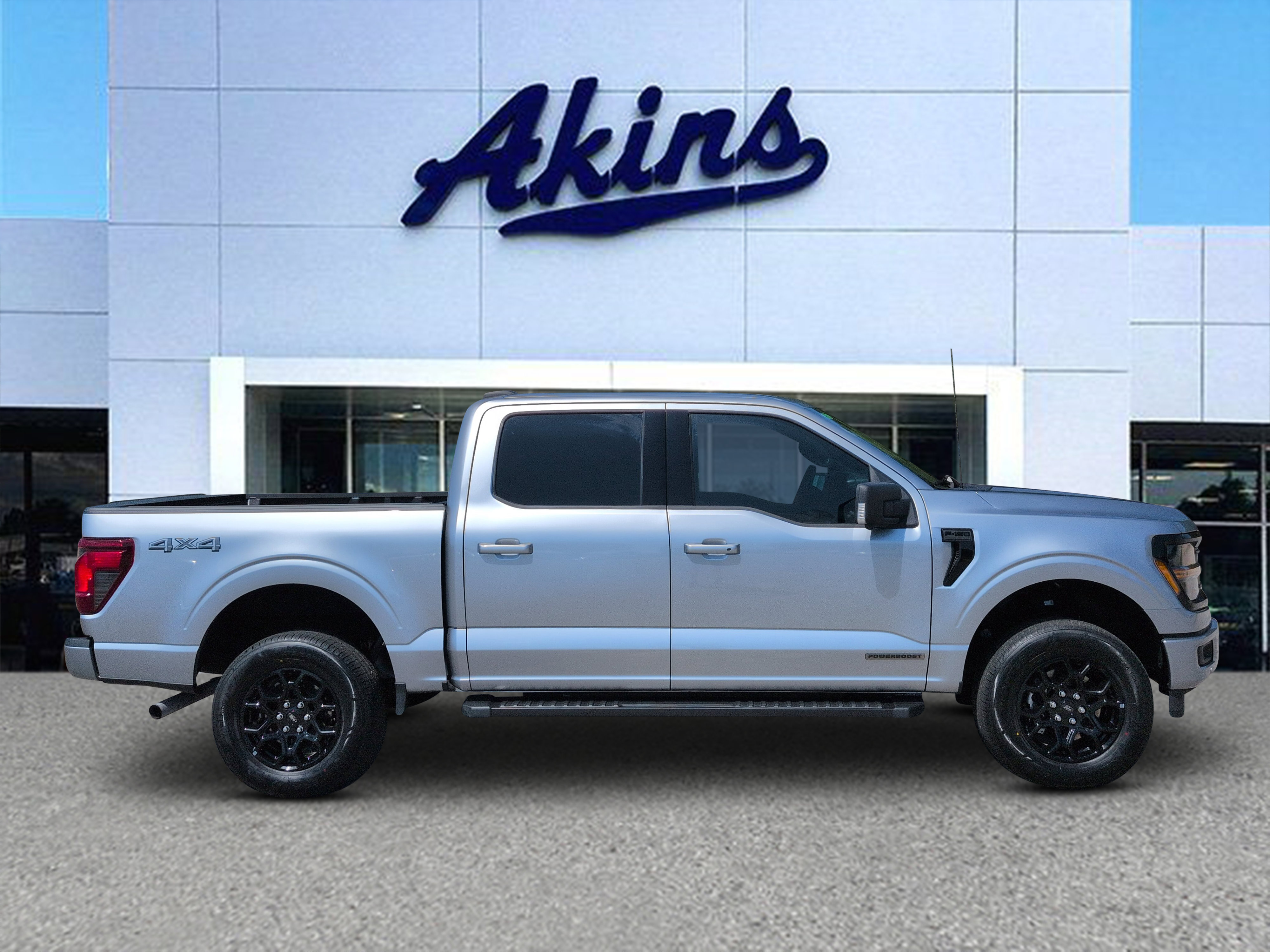 Certified 2024 Ford F150 XLT w/ Equipment Group 302A MID AWD/4WD image 1