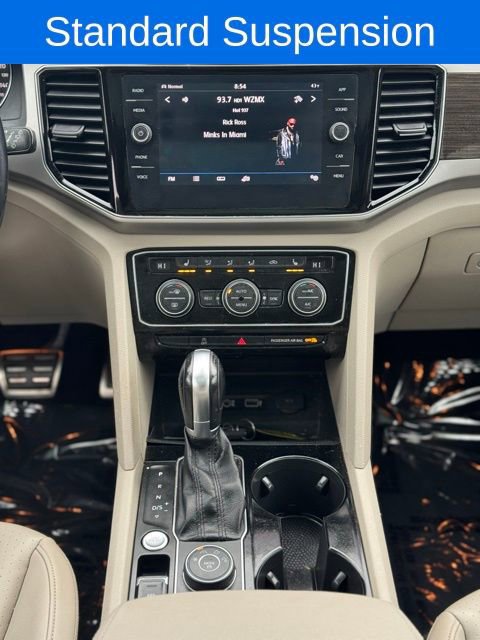 Used 2018 Volkswagen Atlas SEL w/ R-Line Package AWD/4WD image 22