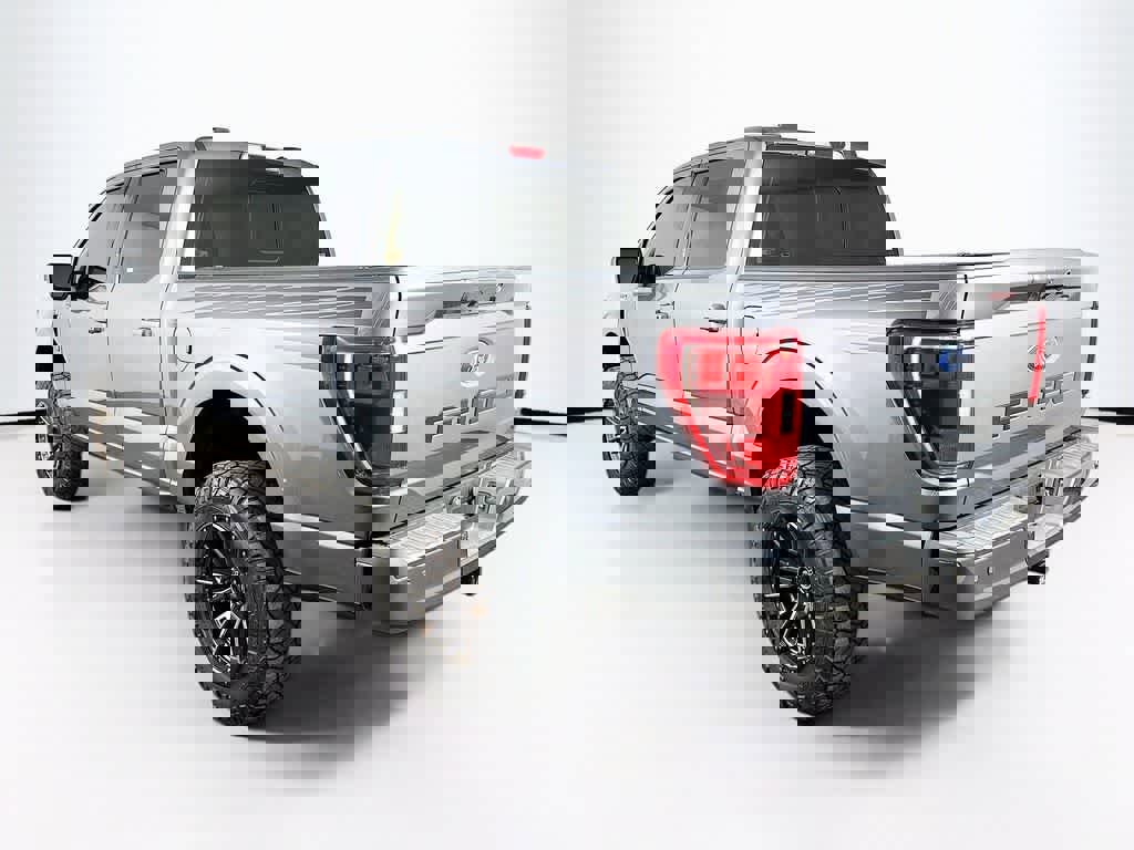 Certified 2021 Ford F150 XLT w/ Equipment Group 302A High image 4