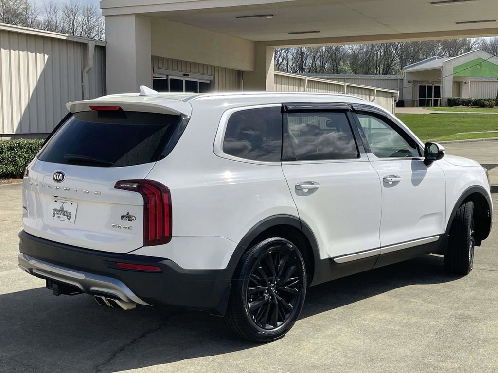 Used 2021 Kia Telluride SX w/ SX Prestige Package image 5