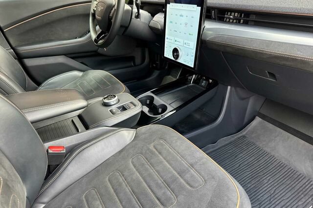 Certified 2023 Ford Mustang Mach-E GT AWD/4WD image 16