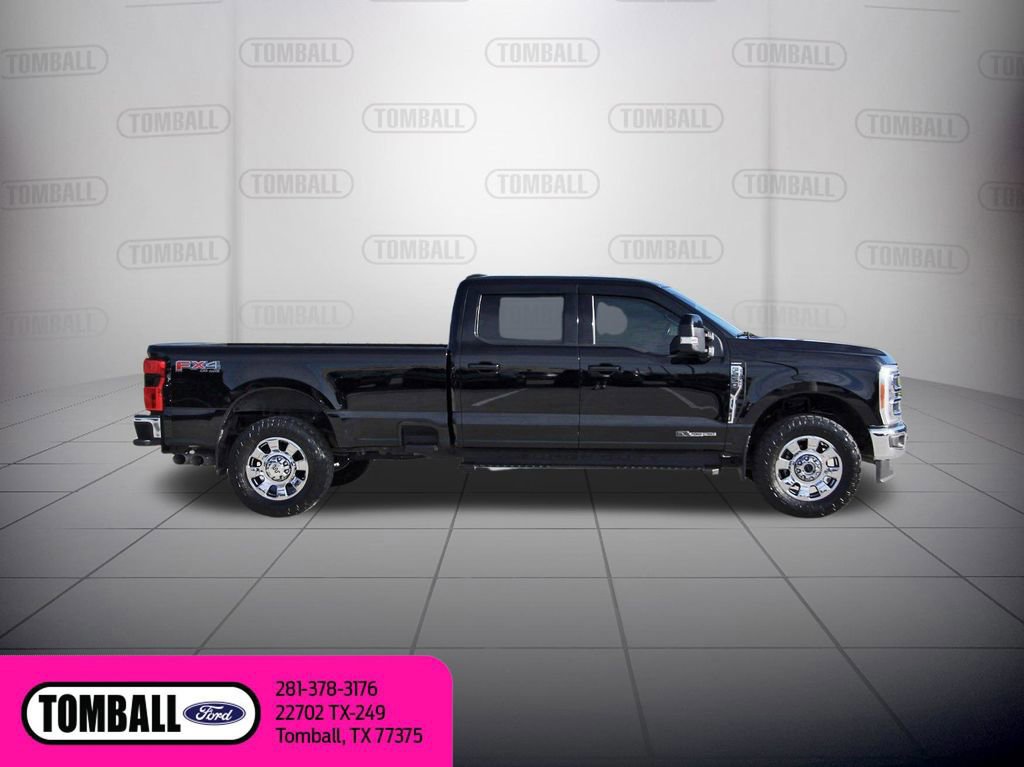 Certified 2023 Ford F250 Lariat image 6