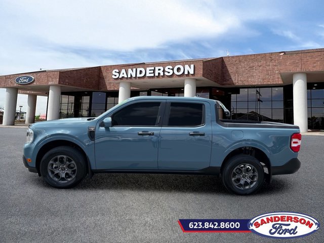 Certified 2022 Ford Maverick XLT w/ XLT Luxury Package FWD image 6