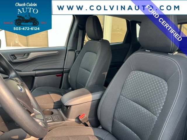 Certified 2025 Ford Escape Active AWD/4WD image 15