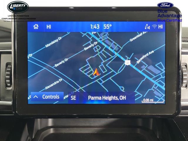 Certified 2023 Ford Explorer ST image 38