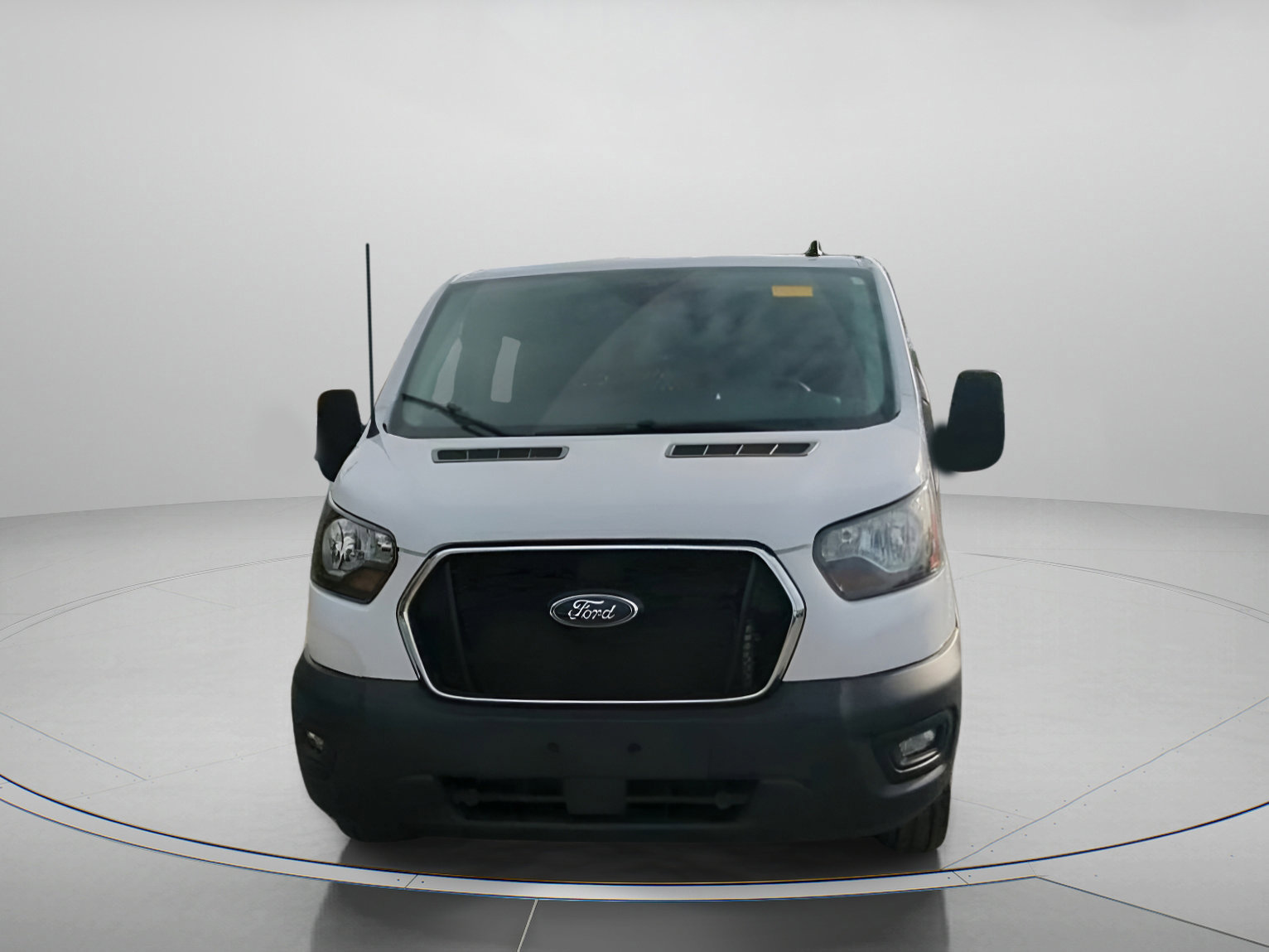 Certified 2024 Ford Transit 250 w/ Exterior Upgrade Package image 33