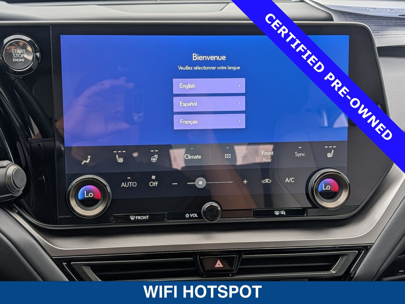Used 2025 Lexus TX 350 FWD w/ Convenience Package image 31