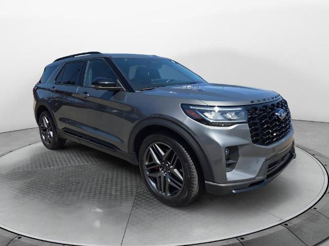 Certified 2025 Ford Explorer ST