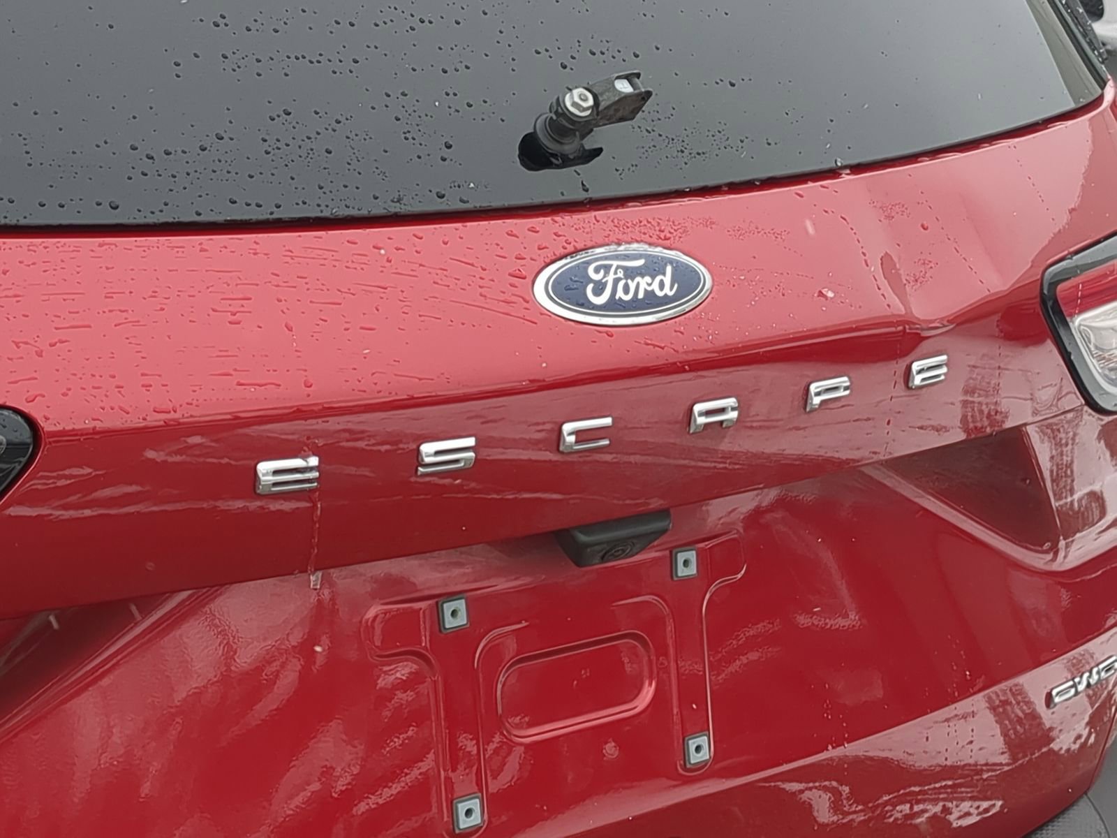Certified 2022 Ford Escape SEL image 18