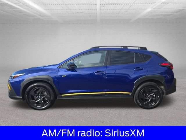 Used 2024 Subaru Crosstrek 2.5i Sport AWD/4WD image 5
