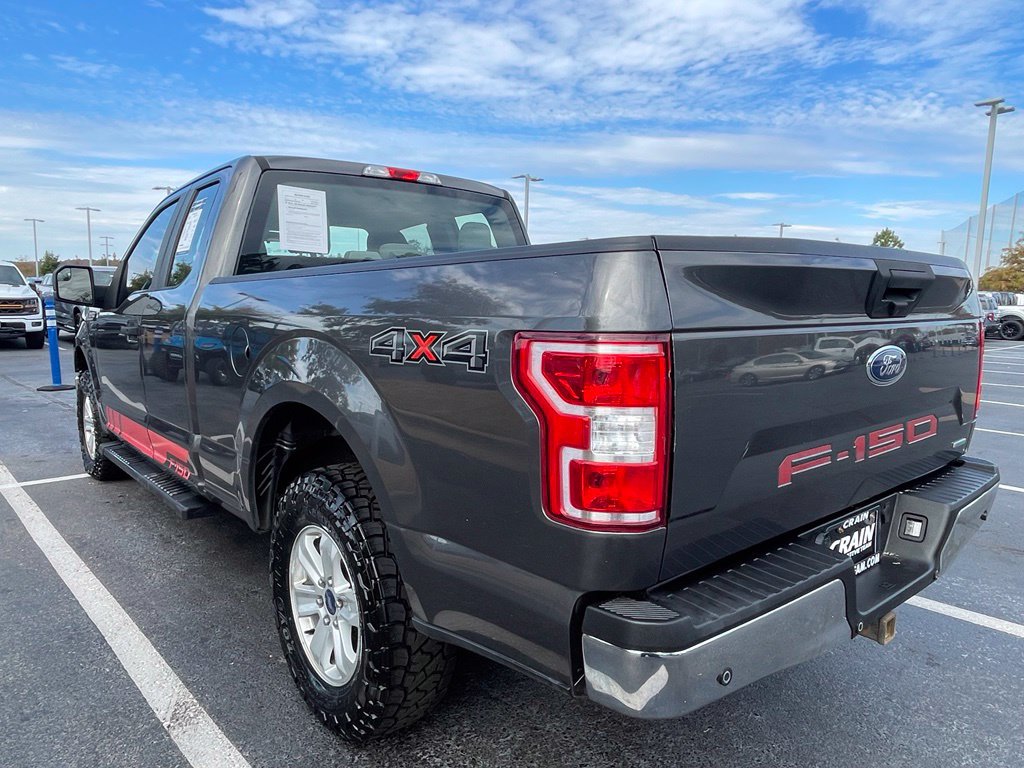 Certified 2018 Ford F150 XL w/ Equipment Group 101A Mid AWD/4WD image 5
