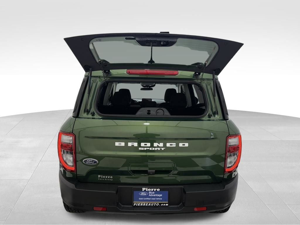 Certified 2024 Ford Bronco Sport Big Bend image 4