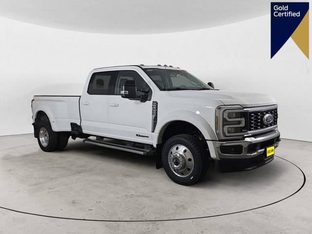 Certified 2025 Ford F450 Lariat w/ FX4 Off-Road Package