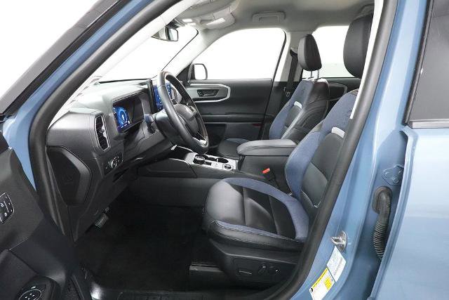 Certified 2025 Ford Bronco Sport Outer Banks w/ Outer Banks Tech Package+ AWD/4WD image 24