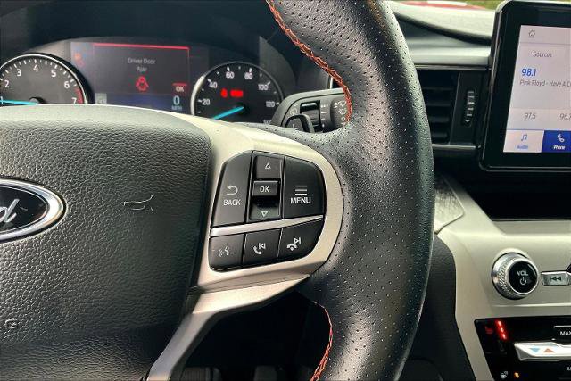 Certified 2022 Ford Explorer Timberline image 22