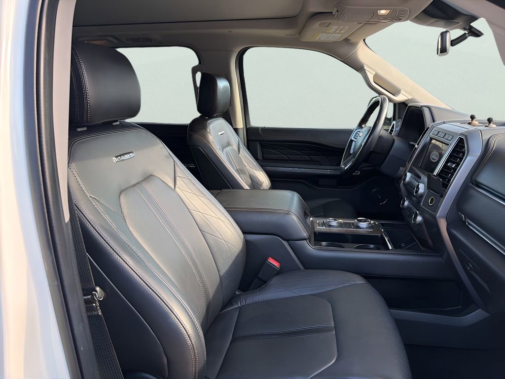 Certified 2021 Ford Expedition Max Platinum image 25