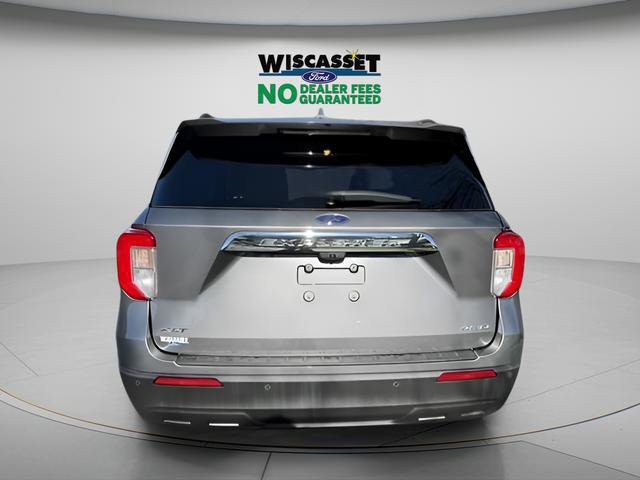 Certified 2022 Ford Explorer XLT image 6