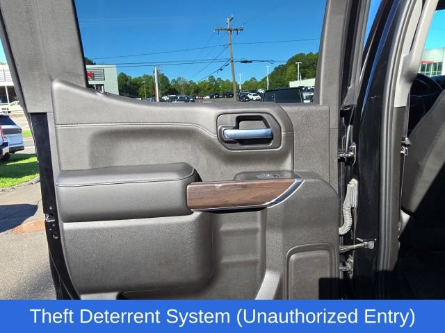 Used 2020 GMC Sierra 1500 SLT w/ SLT Premium Plus Package AWD/4WD image 45