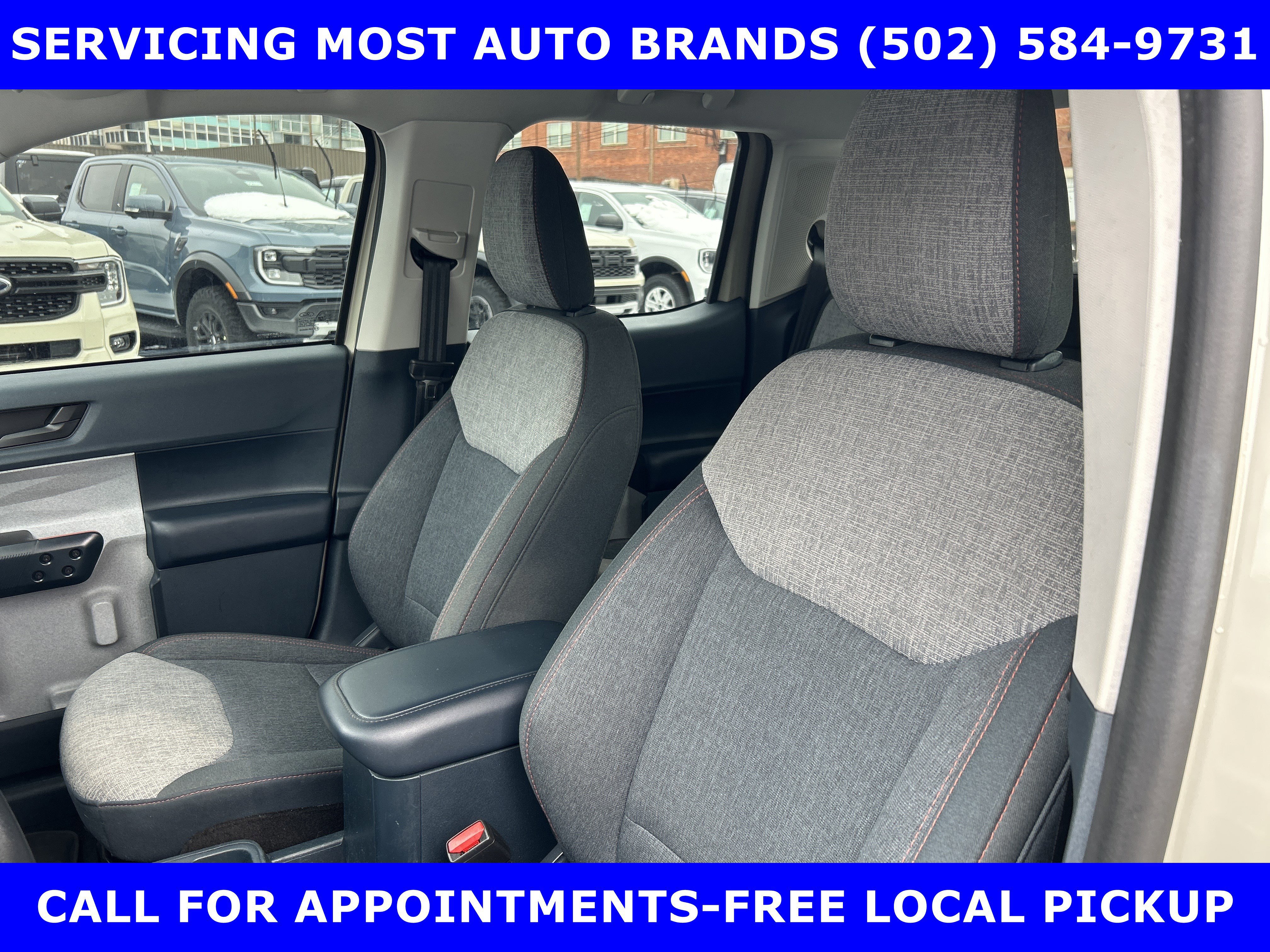 Certified 2024 Ford Maverick XLT image 27