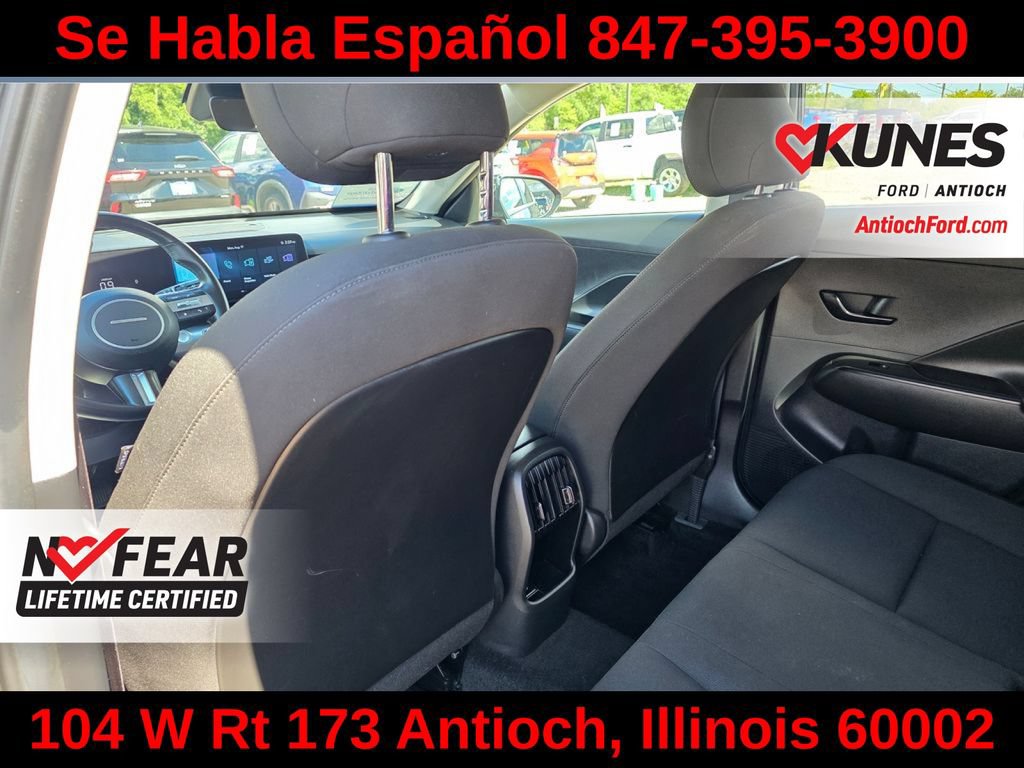 Used 2024 Hyundai Kona SEL AWD/4WD image 30