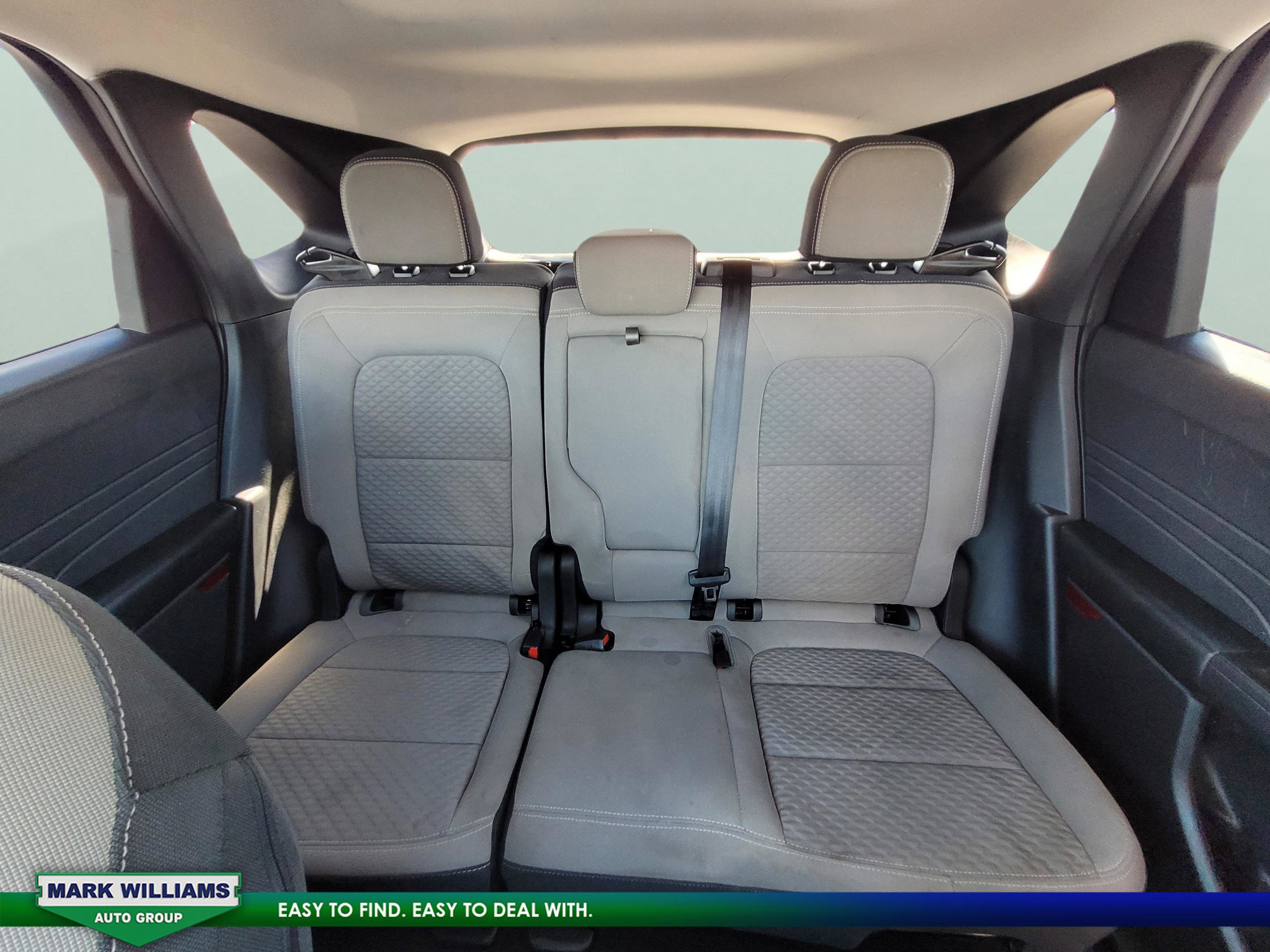 Certified 2022 Ford Escape SE w/ SE Sport Appearance Package image 19