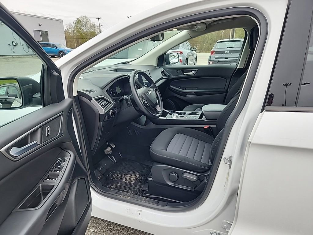 Certified 2023 Ford Edge SE AWD/4WD image 10