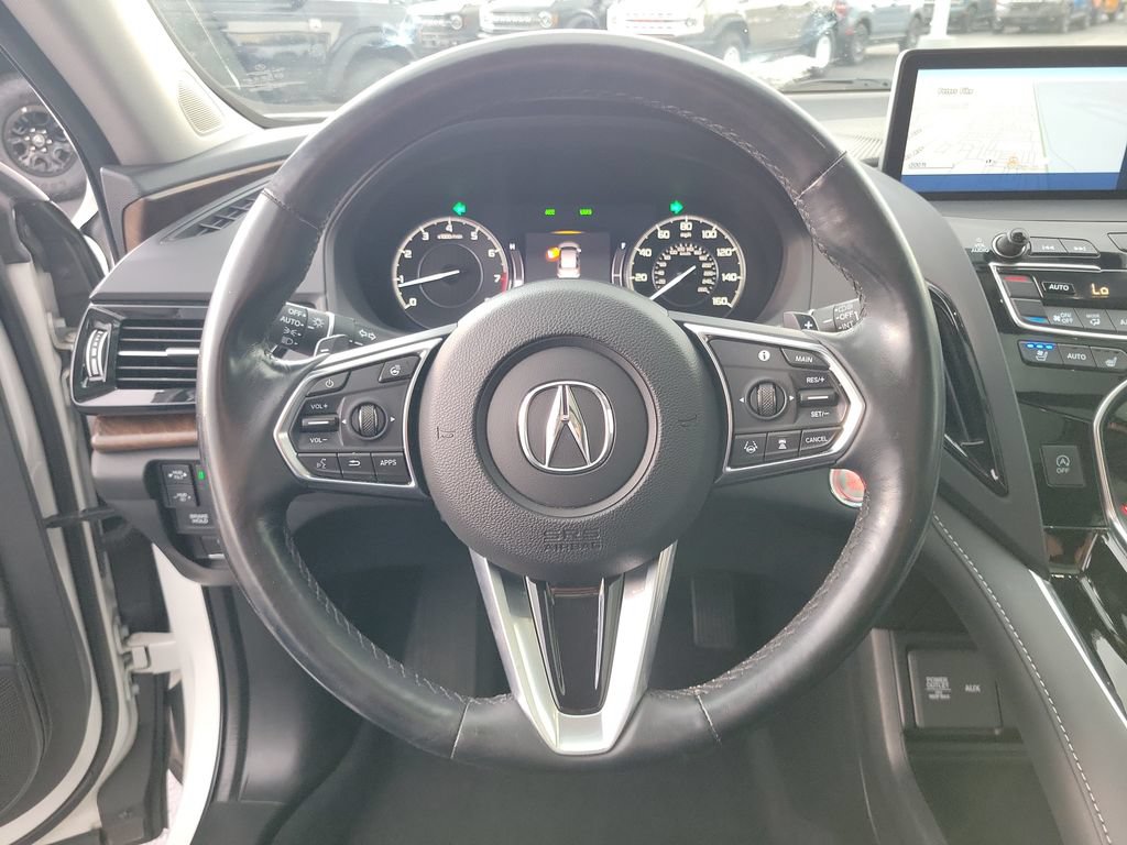 Used 2020 Acura RDX w/ Advance Package FWD image 23