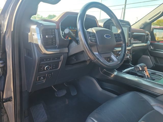 Certified 2023 Ford F150 XLT w/ Equipment Group 302A High AWD/4WD image 19