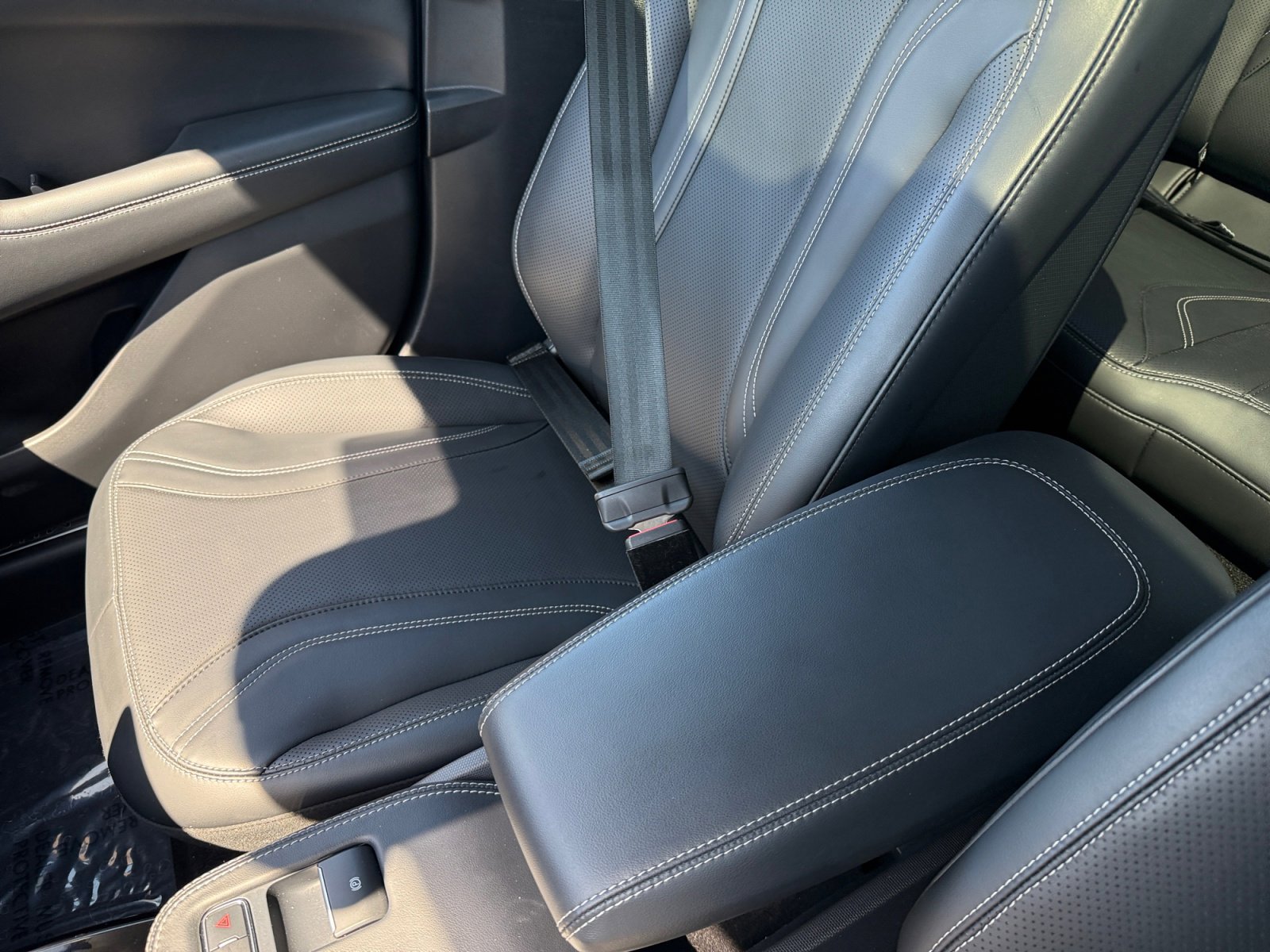 Certified 2023 Ford Mustang Mach-E Premium RWD image 14