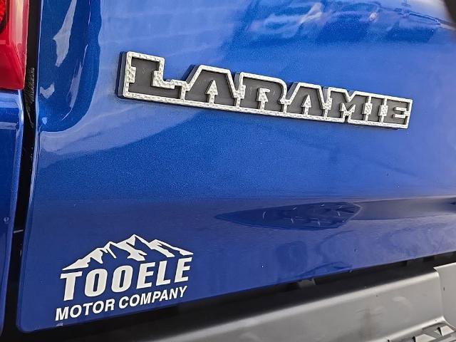 Used 2019 RAM 1500 Laramie image 11