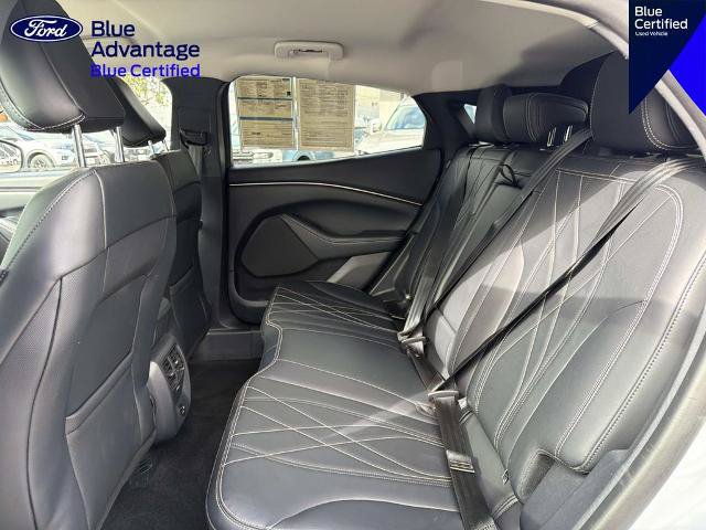 Certified 2023 Ford Mustang Mach-E Select RWD image 14