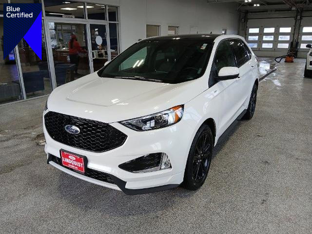 Certified 2024 Ford Edge ST-Line w/ Class II Trailer Tow Package